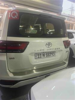 تويوتا لاندكروزر